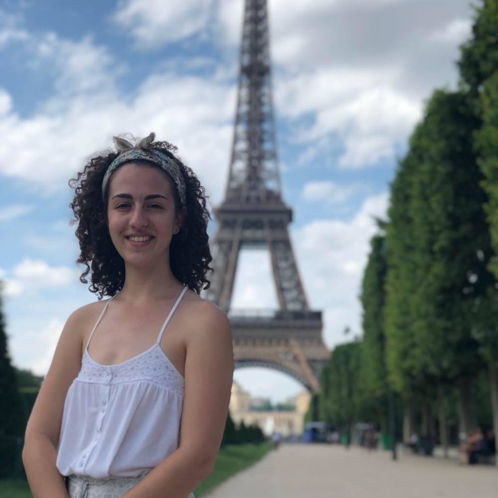 Meet your Posher, Sara